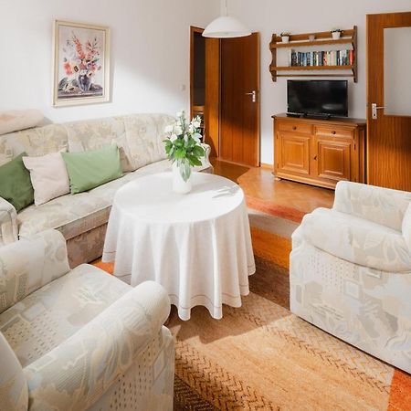 Haus Meeresblick Wohnung 5 ノルダーナイ エクステリア 写真