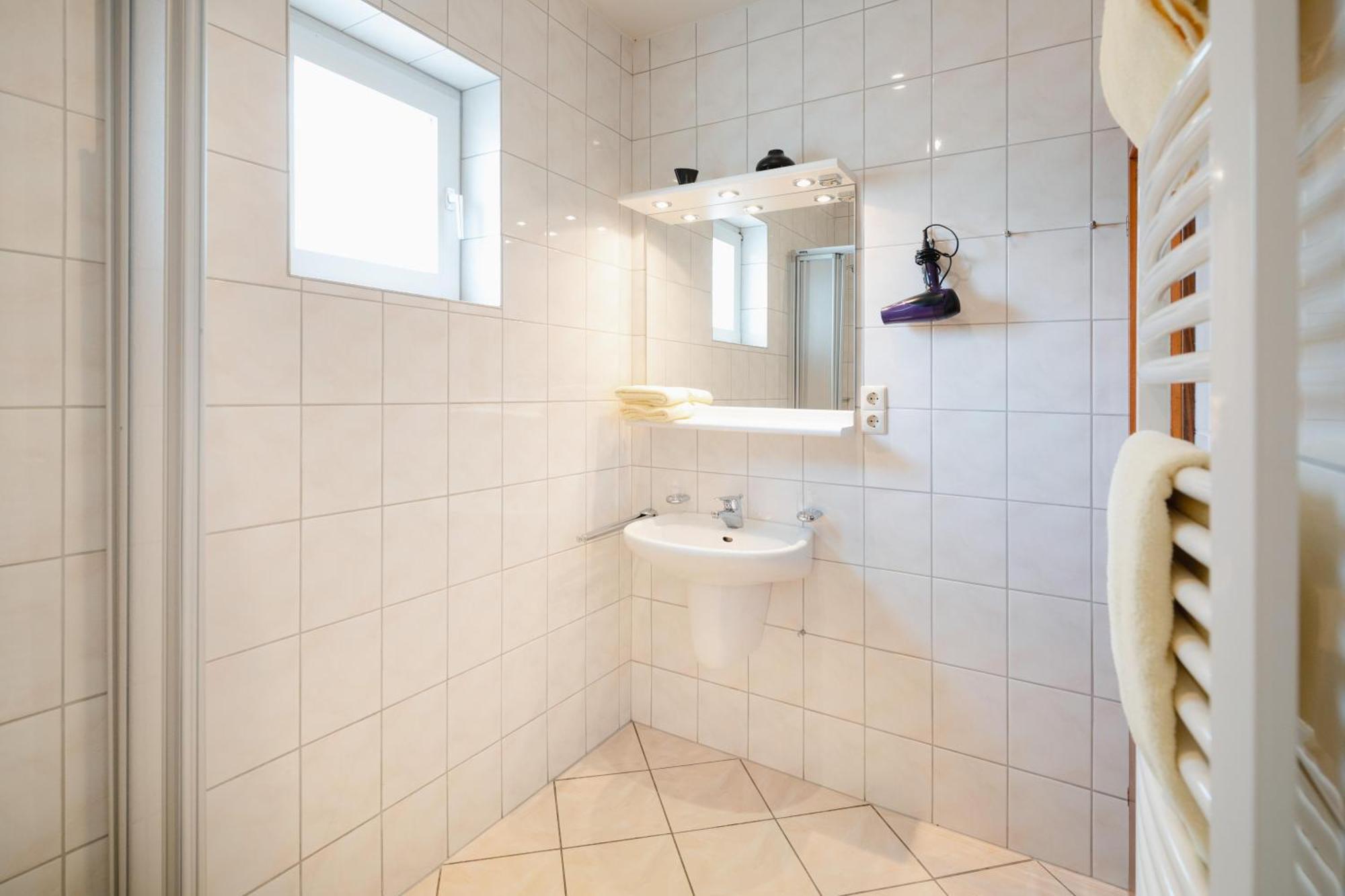 Haus Meeresblick Wohnung 5 ノルダーナイ エクステリア 写真