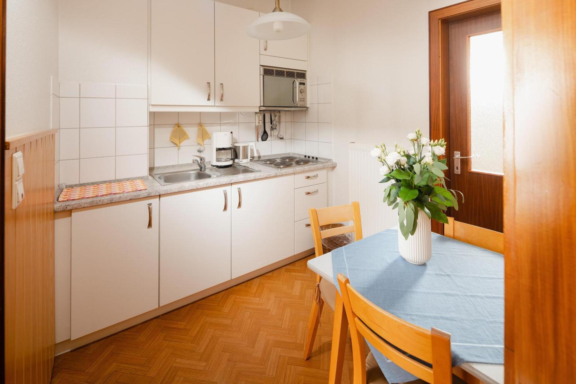 Haus Meeresblick Wohnung 5 ノルダーナイ エクステリア 写真
