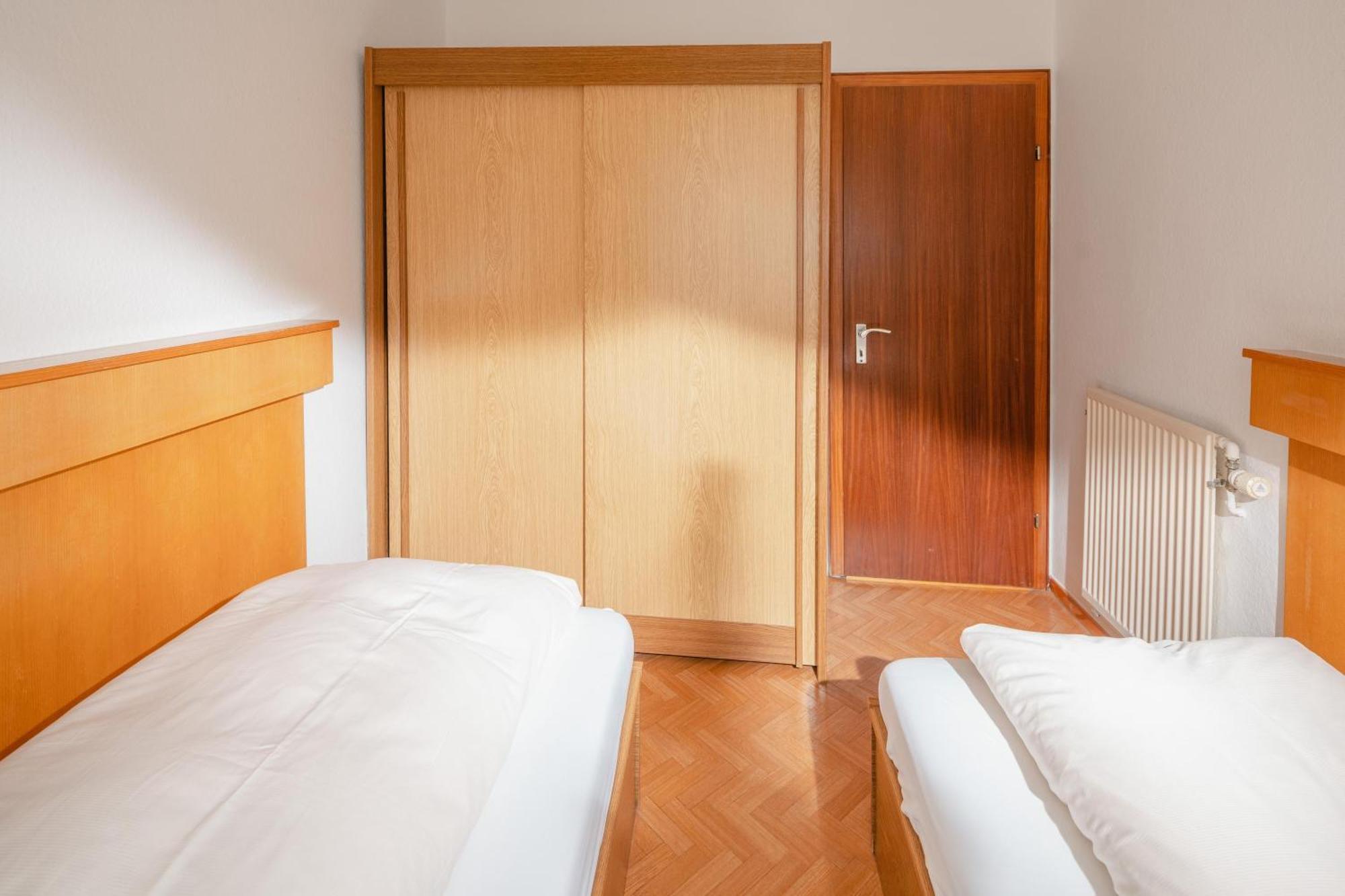 Haus Meeresblick Wohnung 5 ノルダーナイ エクステリア 写真