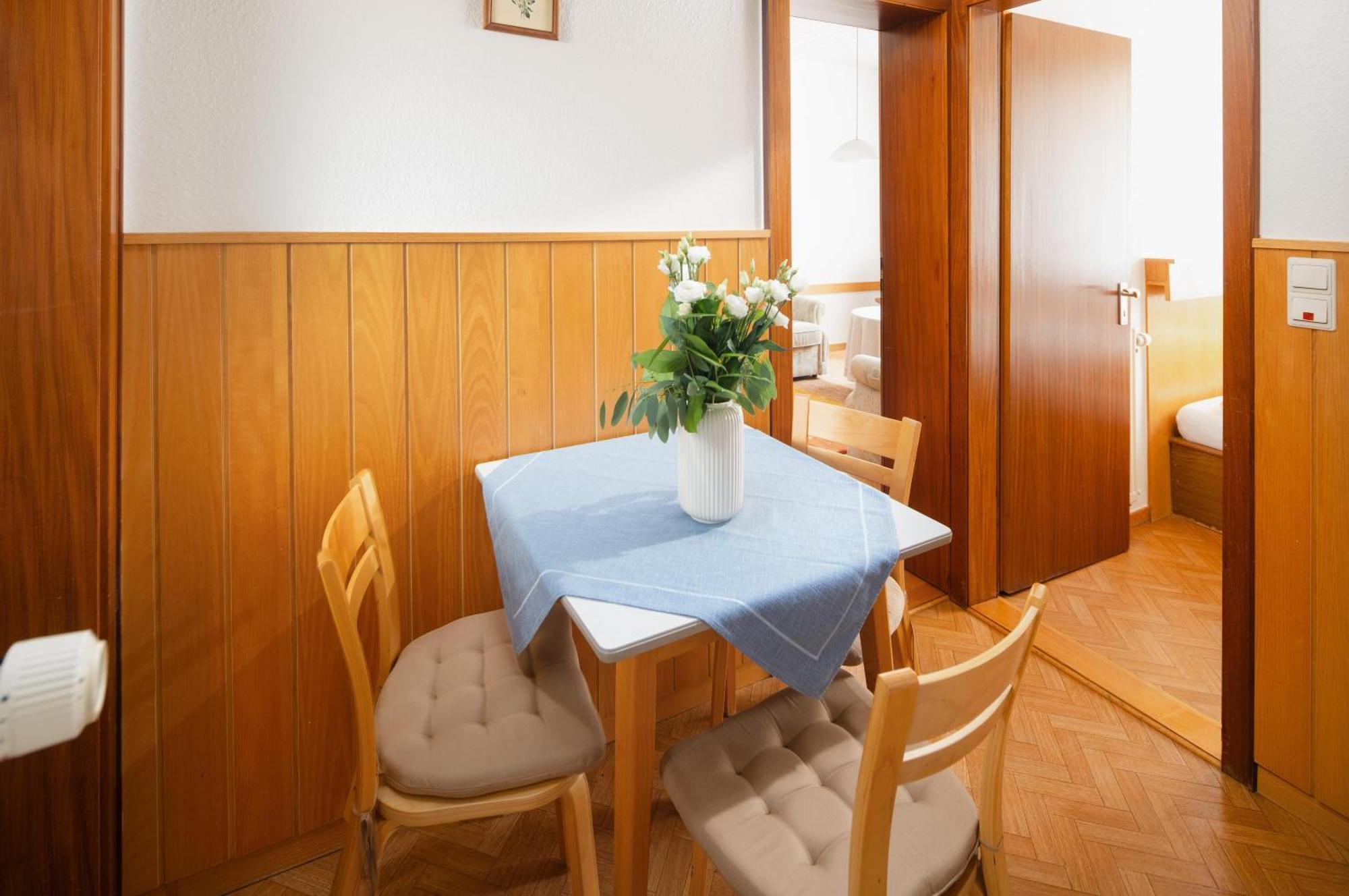 Haus Meeresblick Wohnung 5 ノルダーナイ エクステリア 写真