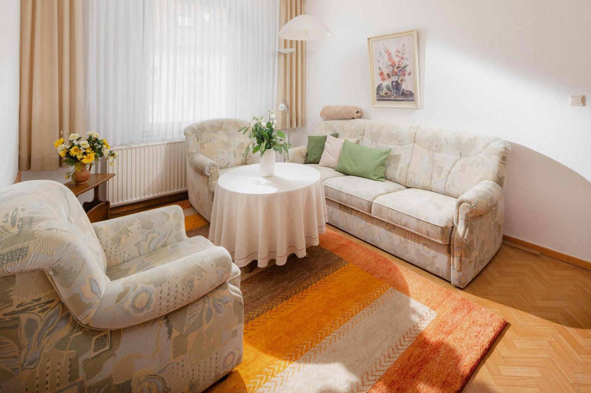 Haus Meeresblick Wohnung 5 ノルダーナイ エクステリア 写真