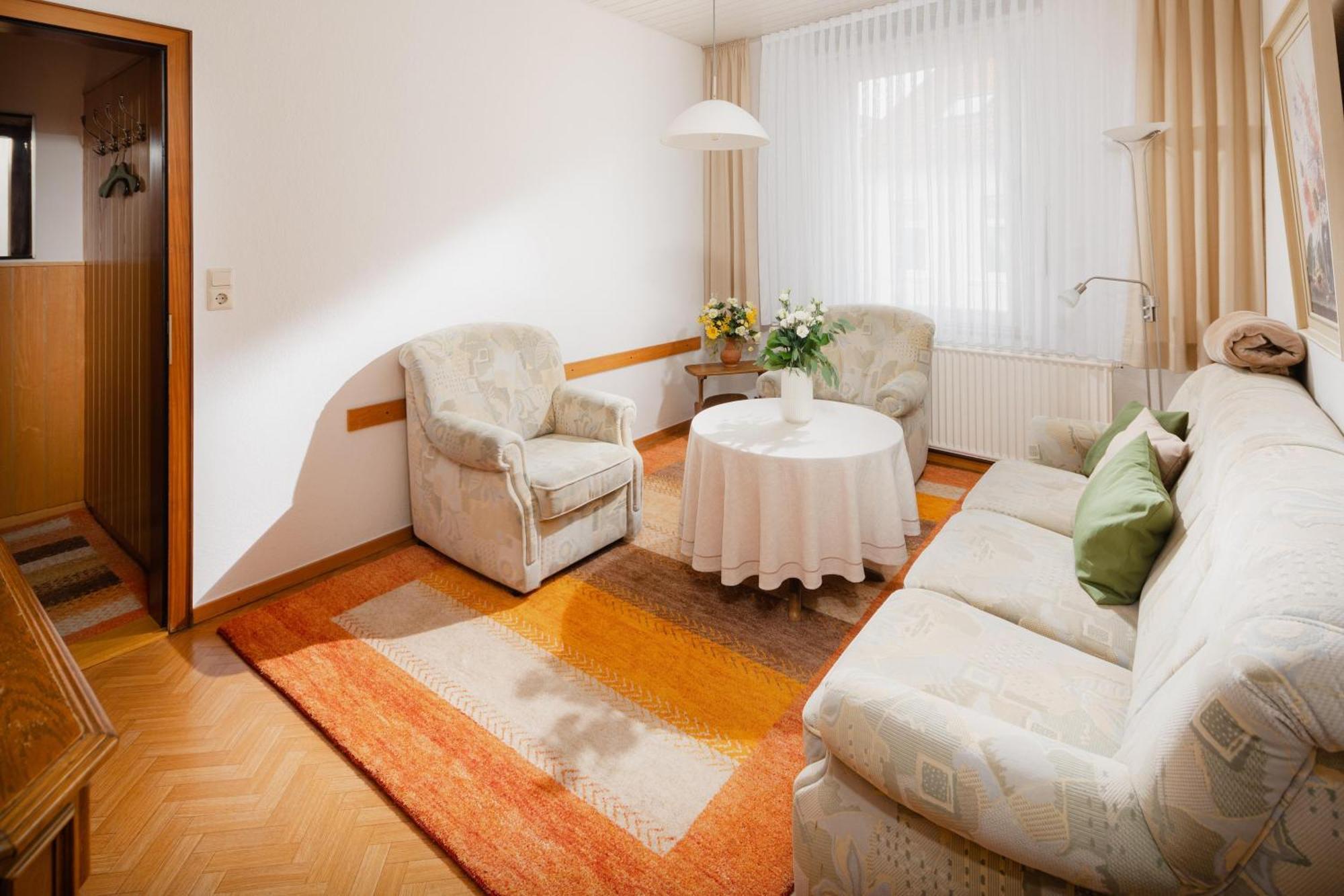Haus Meeresblick Wohnung 5 ノルダーナイ エクステリア 写真